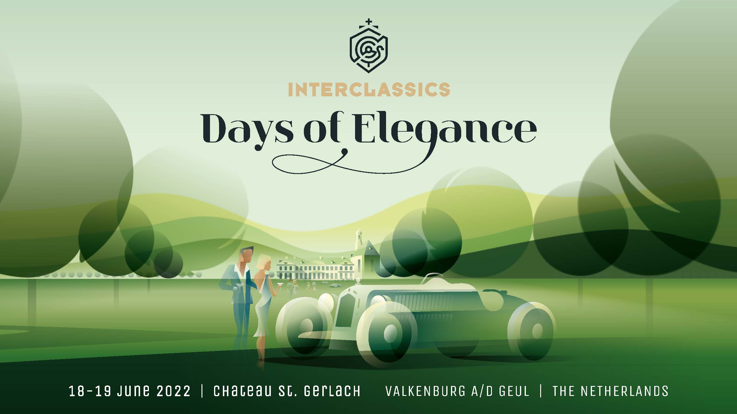InterClassics announces new high-class event for June 2022 